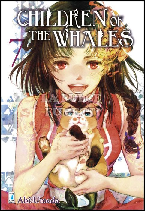 MITICO #   254 - CHILDREN OF THE WHALES 7